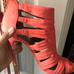 Heels for the summer